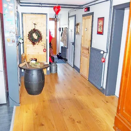 Maison Vosgienne Centre Lejlighed La Bresse