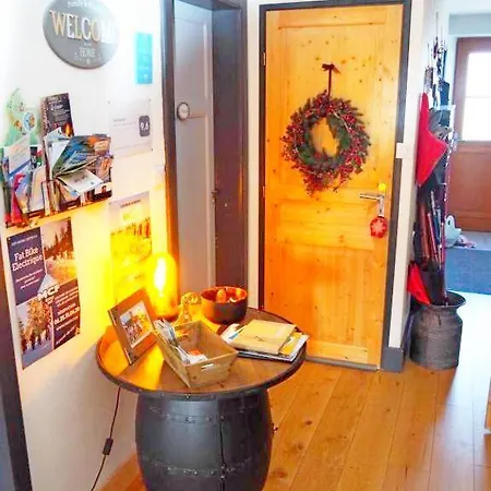 Lejlighed Maison Vosgienne Centre La Bresse