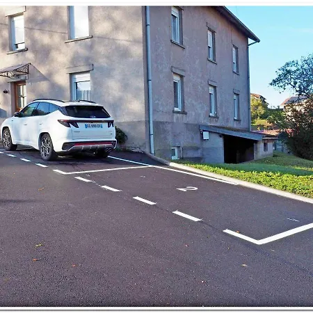 Lejlighed Maison Vosgienne Centre *