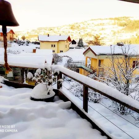 Maison Vosgienne Centre Lejlighed