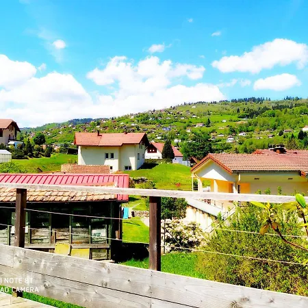 Maison Vosgienne Centre La Bresse