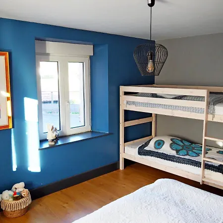 Maison Vosgienne Centre *