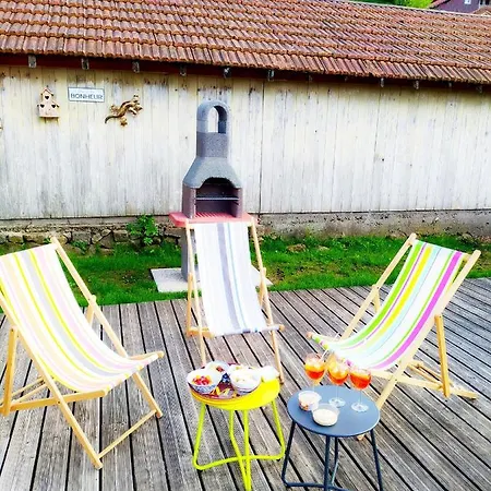 Lejlighed Maison Vosgienne Centre