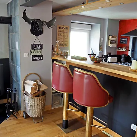 Maison Vosgienne Centre Lejlighed