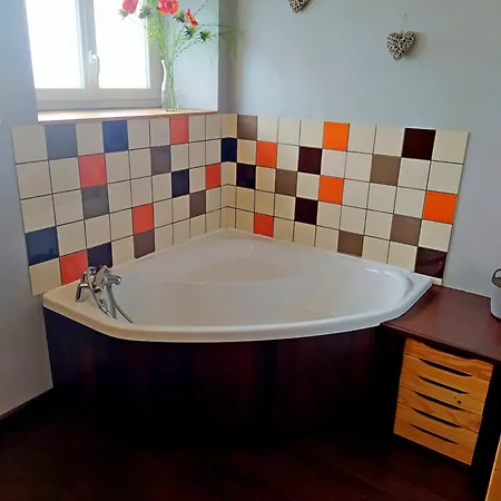 Lejlighed Maison Vosgienne Centre La Bresse