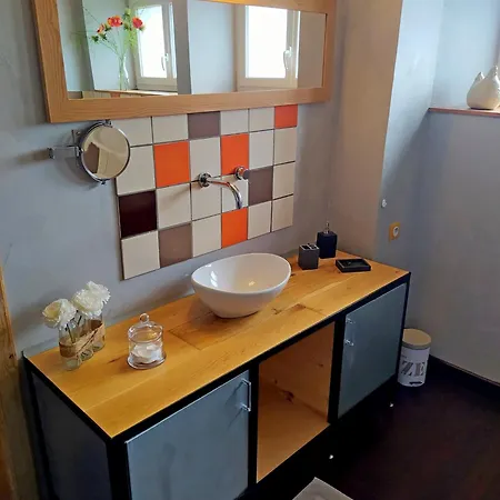 Maison Vosgienne Centre *