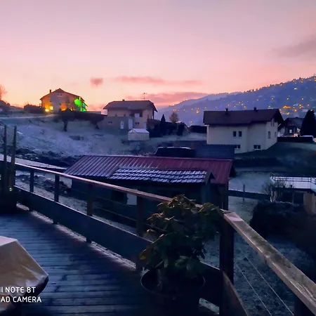 Maison Vosgienne Centre *