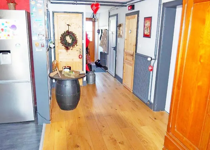 Maison Vosgienne Centre Apartmán La Bresse