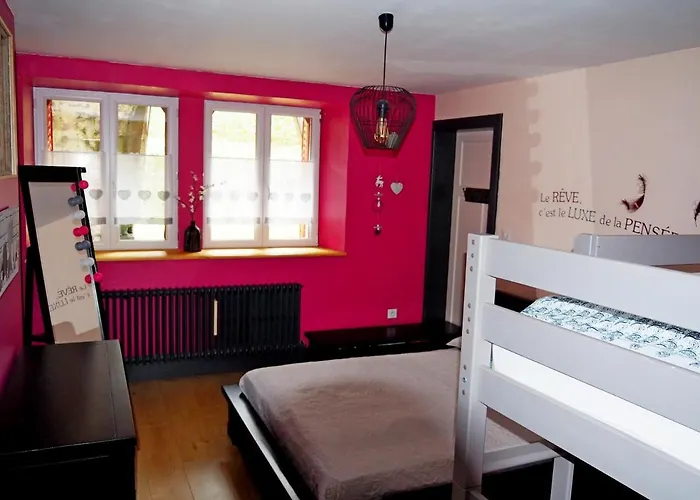 Maison Vosgienne Centre Appartement *