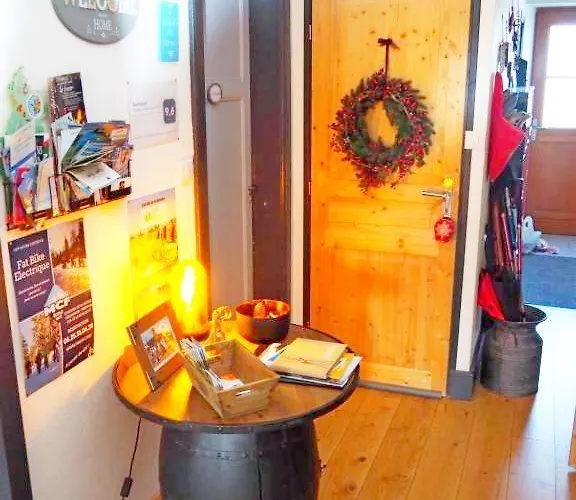 Apartmán Maison Vosgienne Centre La Bresse