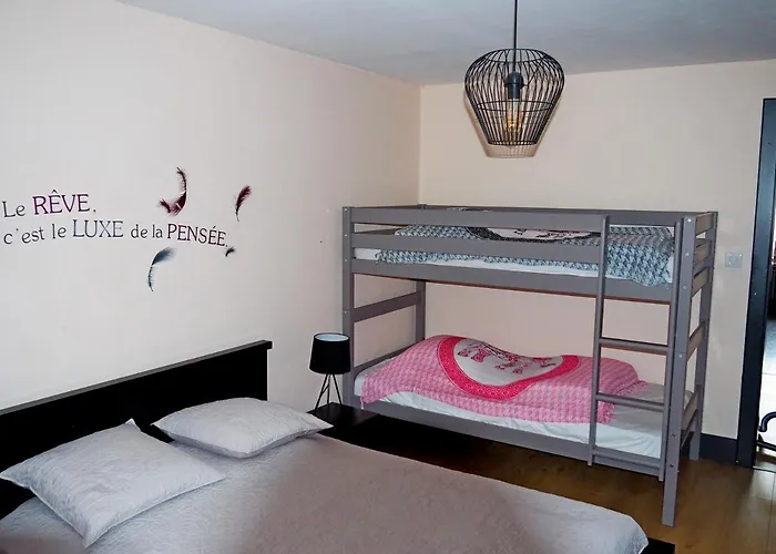 Maison Vosgienne Centre Apartmán La Bresse