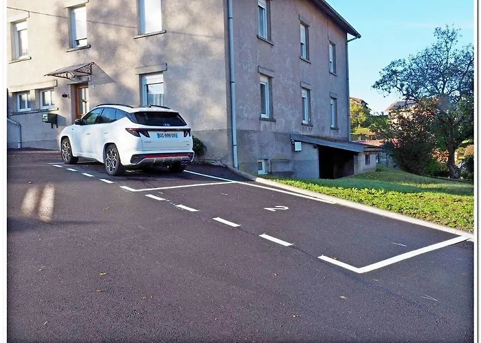 Appartement Maison Vosgienne Centre *