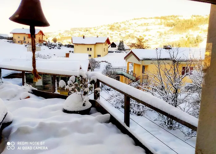 Maison Vosgienne Centre Apartmán