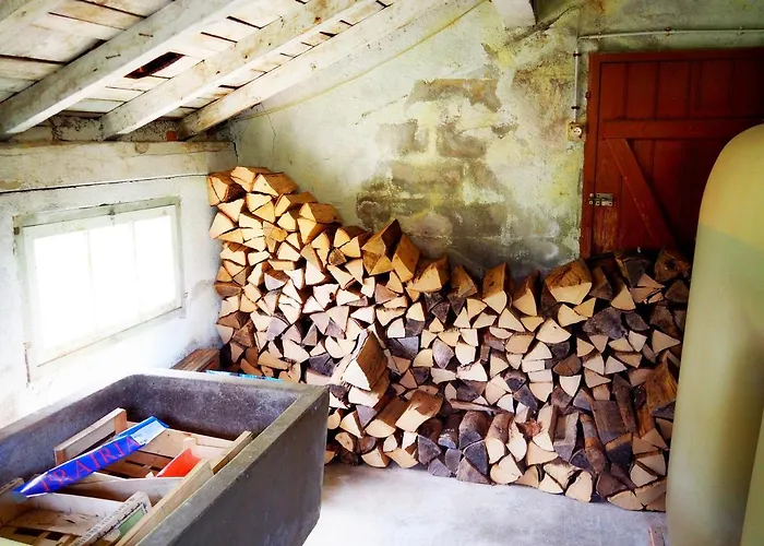 Apartmán Maison Vosgienne Centre