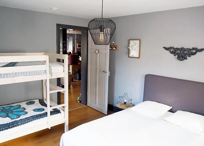 Maison Vosgienne Centre Apartmán