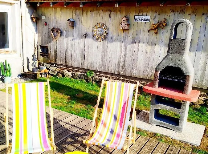 Apartmán Maison Vosgienne Centre La Bresse