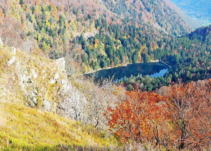 Maison Vosgienne Centre Apartmán *