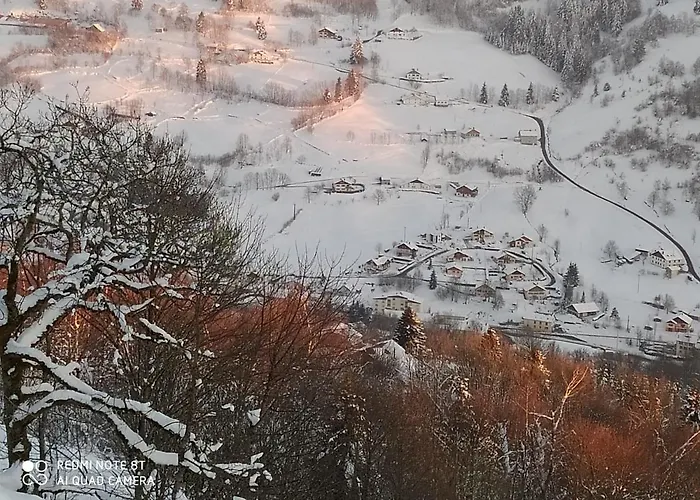 Maison Vosgienne Centre Apartmán