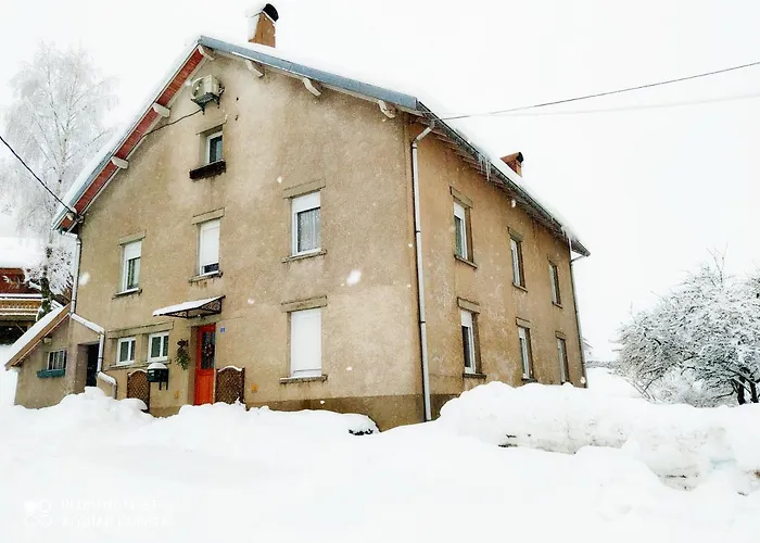 Apartmán Maison Vosgienne Centre