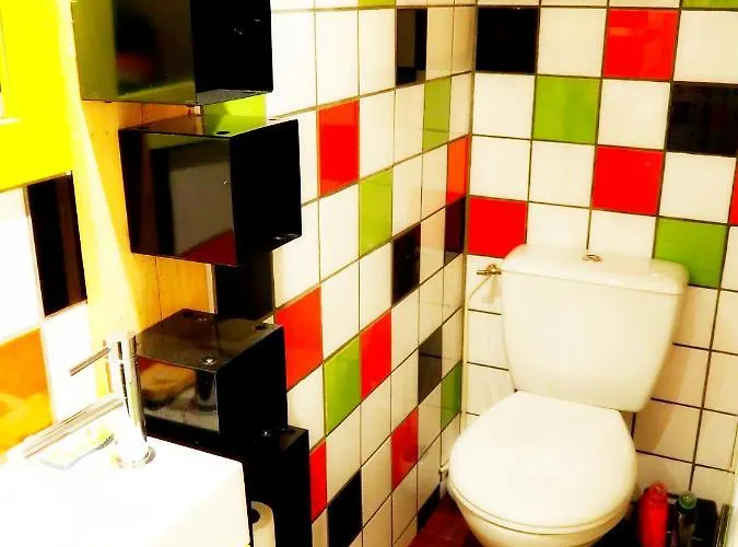 Maison Vosgienne Centre Apartmán La Bresse