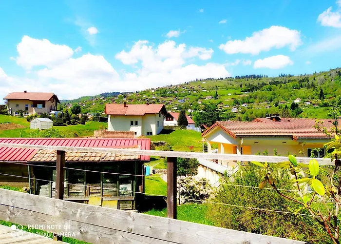 Maison Vosgienne Centre La Bresse
