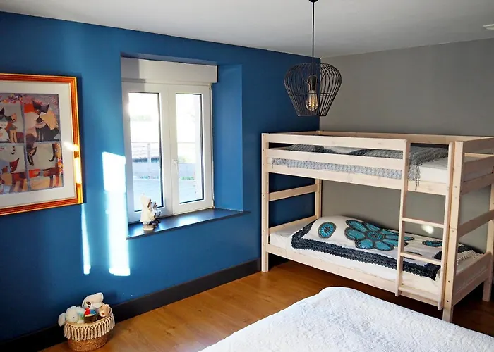 Maison Vosgienne Centre *