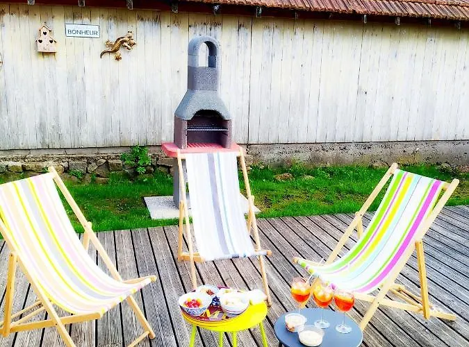 Apartmán Maison Vosgienne Centre