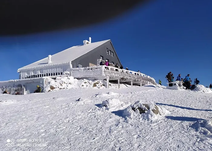Apartmán Maison Vosgienne Centre La Bresse