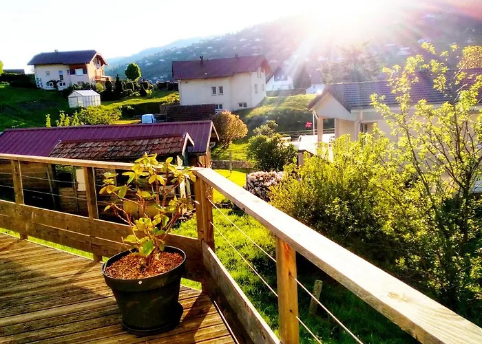 Maison Vosgienne Centre