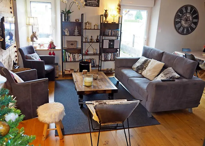 Maison Vosgienne Centre *