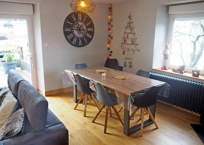 Maison Vosgienne Centre