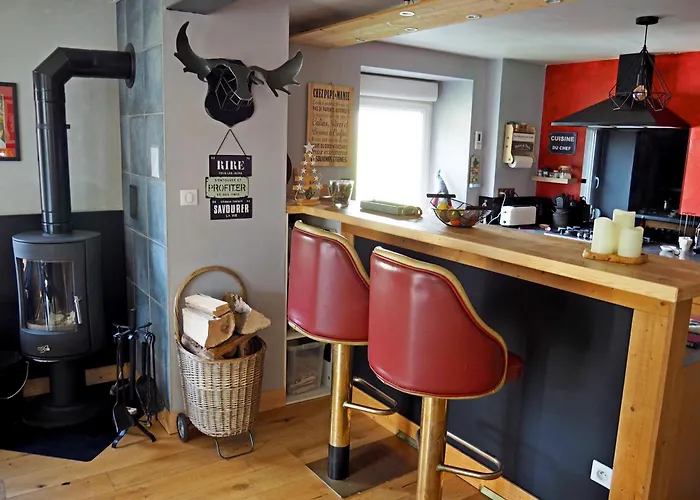 Maison Vosgienne Centre Apartmán