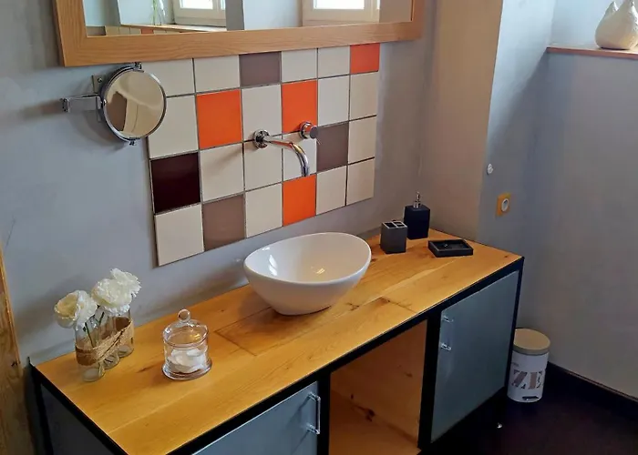 Maison Vosgienne Centre *