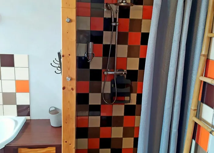 Maison Vosgienne Centre Apartmán La Bresse